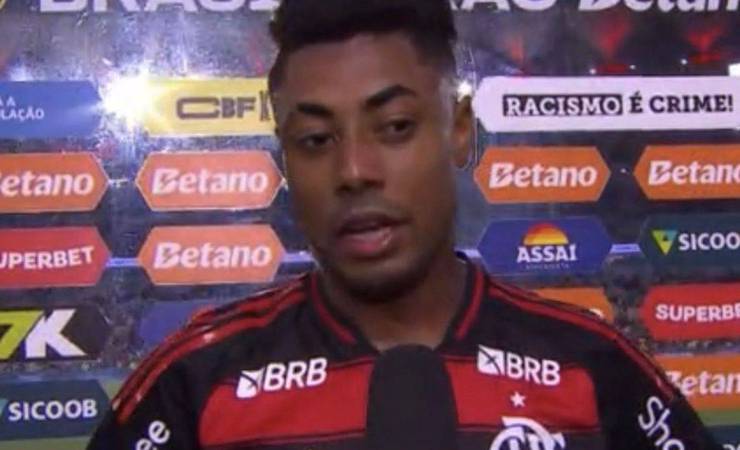 Flamengo supera o Santos por 3 a 2 e Bruno Henrique aponta lição para o time
