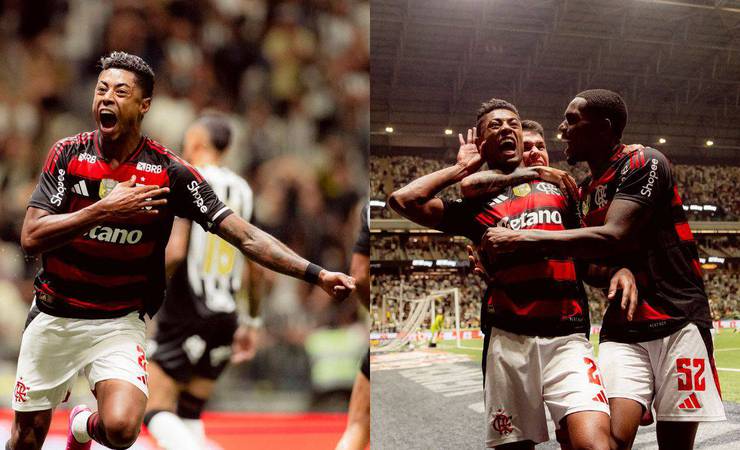 Defesa de Bruno Henrique desmente boatos sobre paternidade antes da final