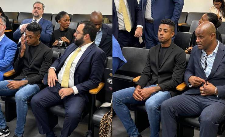 Julgamento de Bruno Henrique avança no STJD; defesa se diz otimista com voto favorável