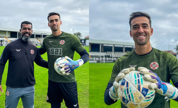 César deixa Boavista e é anunciado pelo AD Ovarense; Flamengo foca no Brasileiro