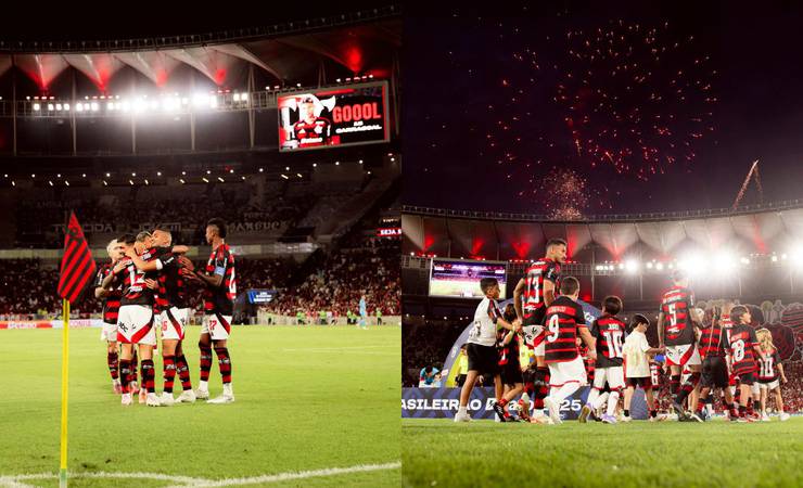 Arrascaeta brilha com 5 gols de fora da área e lidera artilharia do Brasileiro