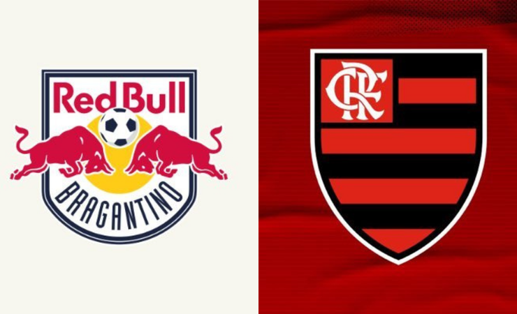 Desfalques afetam Bragantino e Flamengo antes do duelo no Maracanã