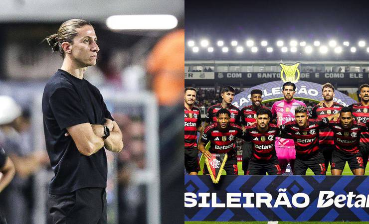 Flamengo se prepara para clássico contra o Fluminense com retornos importantes