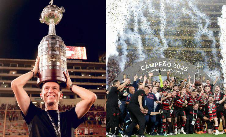 Flamengo tetracampeão! Globo registra recorde de audiência na final da Libertadores