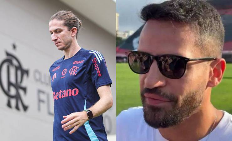 Renato Augusto se aposenta e mira carreira como treinador após passagem pelo Flamengo