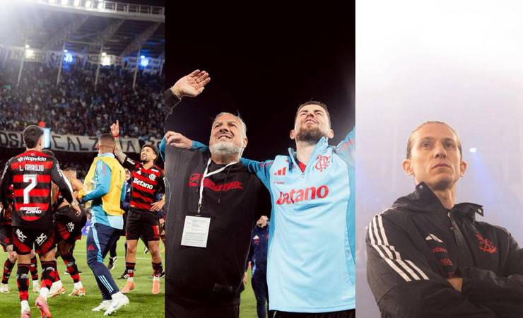 Flamengo brilha em 2025 com títulos e foca em final da Libertadores contra o Palmeiras