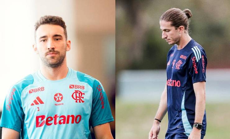 Desfalques pesam! Flamengo enfrenta Sport com 11 ausências na Arena Pernambuco