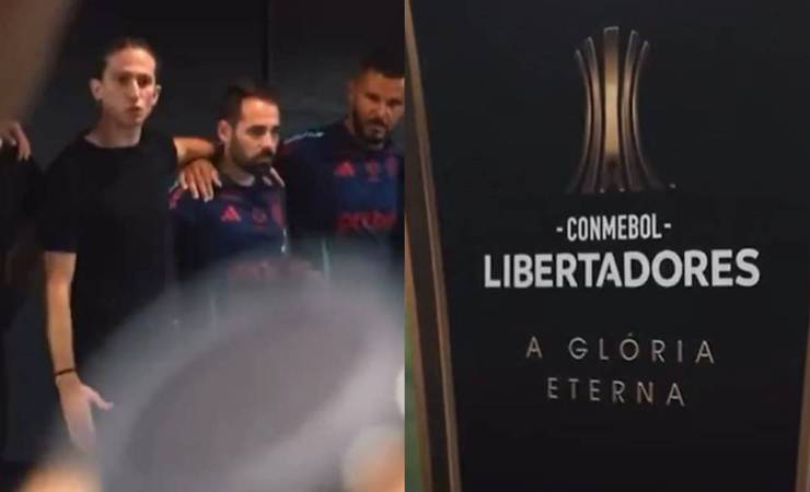 Globo inicia chamadas para final da Libertadores entre Flamengo e Palmeiras