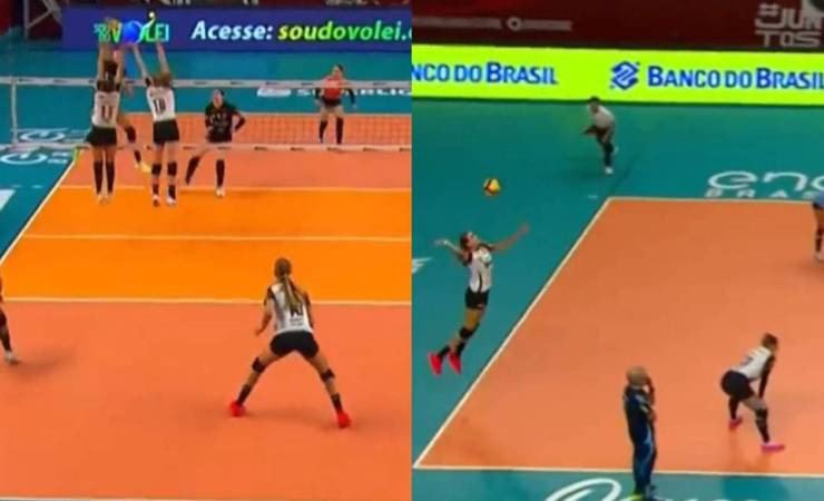 Flamengo quebra invencibilidade do Osasco e mantém 100% na Superliga Feminina