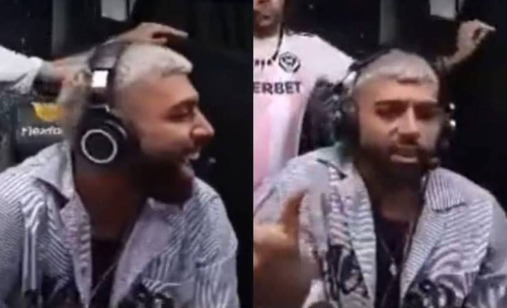 Gabigol aposta na vitória do Santos sobre Palmeiras e Flamengo mira liderança