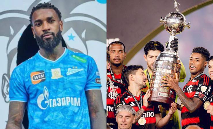 Gerson parabeniza Flamengo pela Libertadores e destaca última partida no clube
