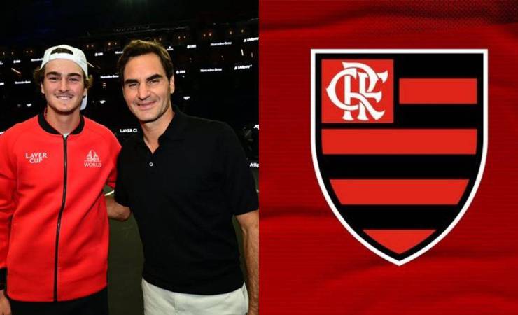 João Fonseca prevê vitória do Flamengo por 2 a 0 na final da Libertadores