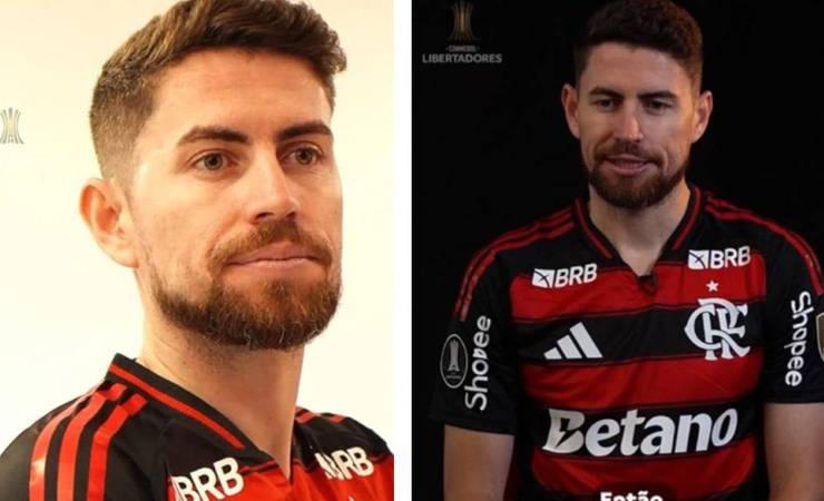 Jorginho sonha com a Libertadores e a coloca ao lado da Champions e Eurocopa