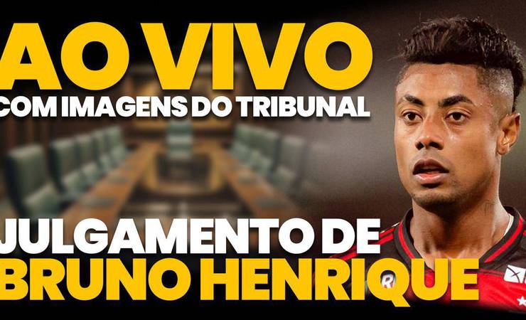 Julgamento de Bruno Henrique ocorre hoje no STJD; Coluna do Fla transmite ao vivo