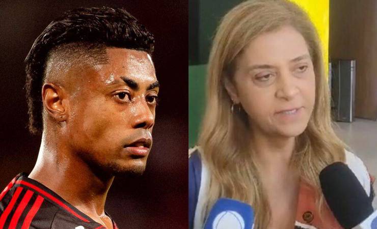 Julgamento de Bruno Henrique remarcado para quinta-feira; Leila critica decisão