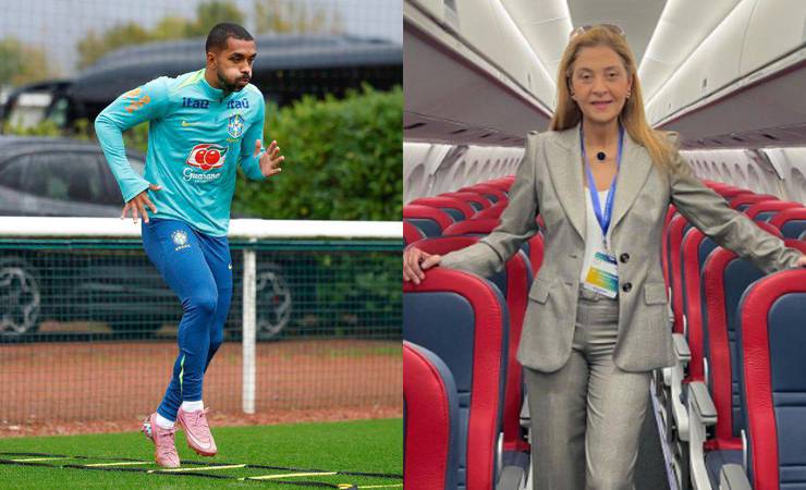 Leila Pereira freta avião para Cruzeiro e Vasco, mas ignora Flamengo