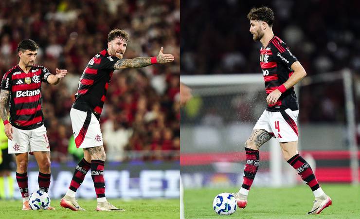 Léo Pereira expressa incômodo por não ser convocado para a Seleção Brasileira