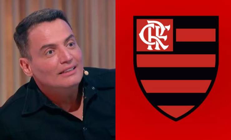 Leo Dias promete: se Flamengo vencer a Libertadores, silêncio sobre festinhas dos jogadores