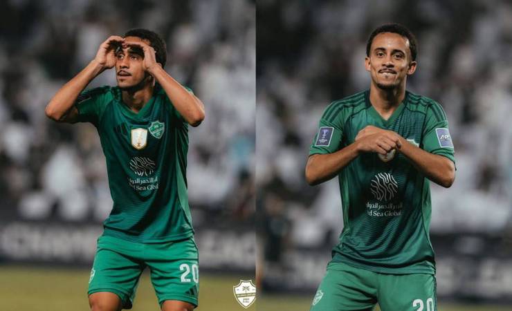 Matheus Gonçalves brilha no Al Ahli, marca gol e garante vitória na Champions Asiática
