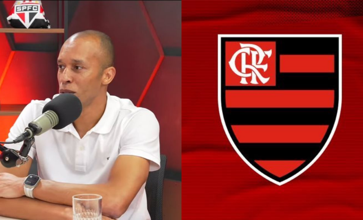 Miranda revela pressão de jogadores do Flamengo, mas opta pelo São Paulo