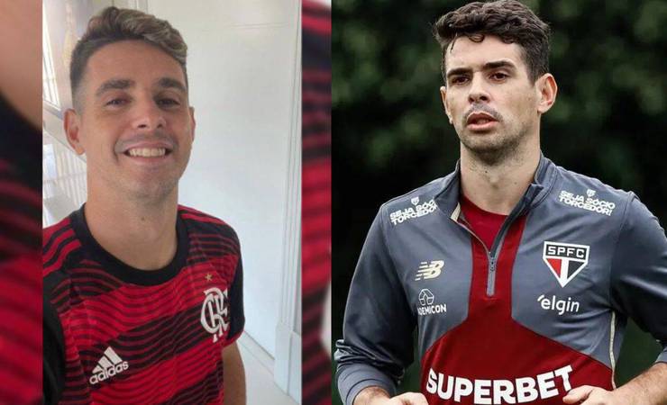 Oscar enfrenta problemas de saúde e considera aposentadoria após tentativa de transferência ao Flamengo