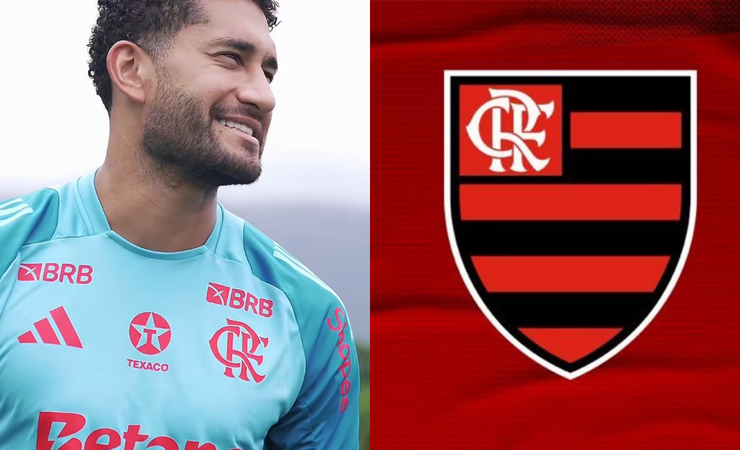 Pablo se despede do Flamengo e acerta com o São Bernardo-SP para 2026