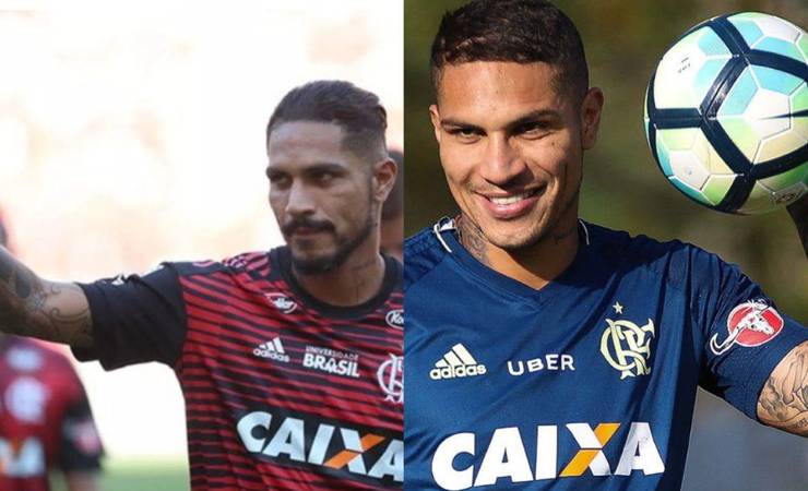 Flamengo busca R$ 1,68 milhão de Guerrero, mas Justiça nega ressarcimento