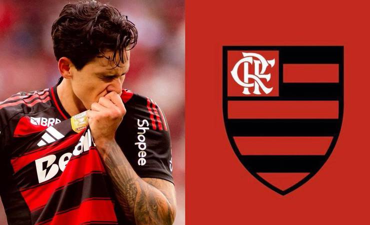 Pedro tem lesão confirmada e deve desfalcar Flamengo na final da Libertadores