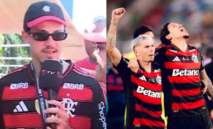 Pedro se recupera e mira Mundial: "Estou fazendo de tudo para estar lá"