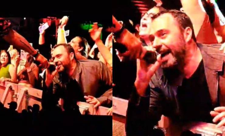 Bittencourt provoca torcida do Flamengo em evento e gera polêmica nas redes