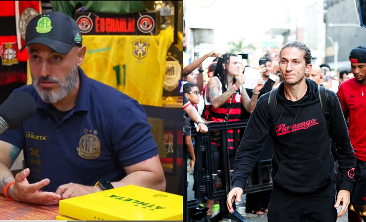 Guanaes alerta: 'Se é pra ser campeão, não deixe para a última rodada'