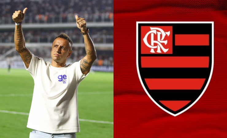 São Paulo mira Rafinha, ex-Flamengo, para planejamento de 2026