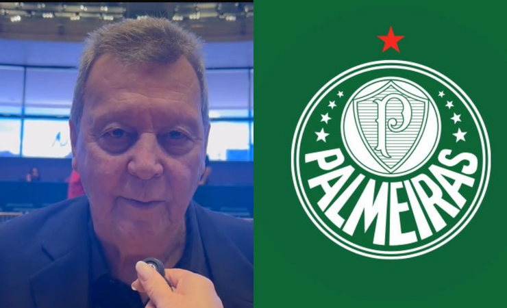 Plassmann elogia Flamengo e provoca Palmeiras antes da final da Libertadores