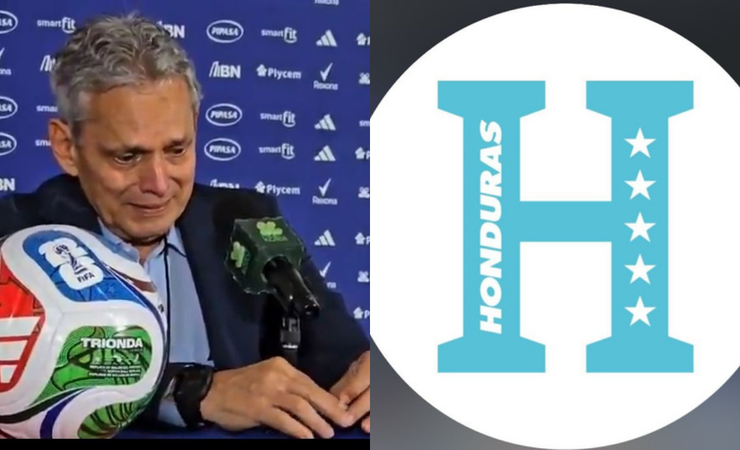 Honduras empata com Costa Rica e Hueda pede desculpas pela eliminação da Copa