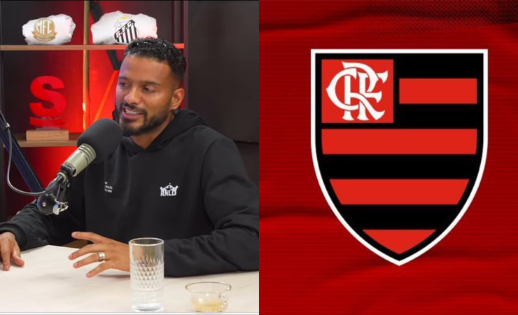 Reinaldo fala sobre farpas com Diego Ribas e mira duelo contra o Flamengo