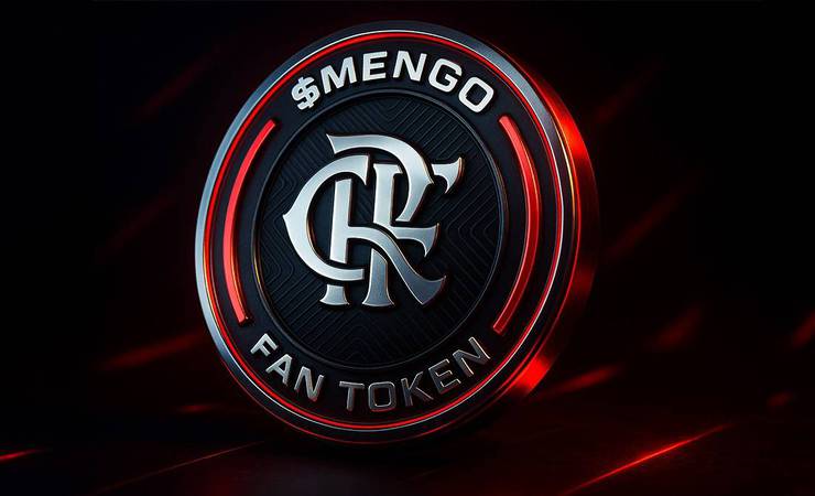 Flamengo apresenta fan tokens: interatividade e recompensas para a Nação