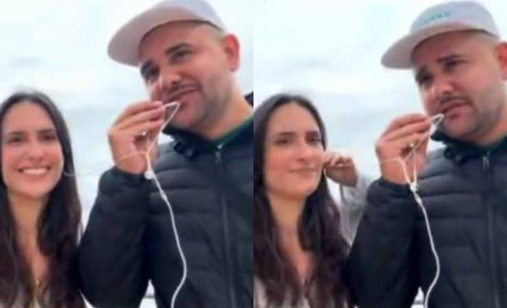 Xenofobia marca rivalidade: torcedor do Palmeiras ataca flamenguistas antes da final