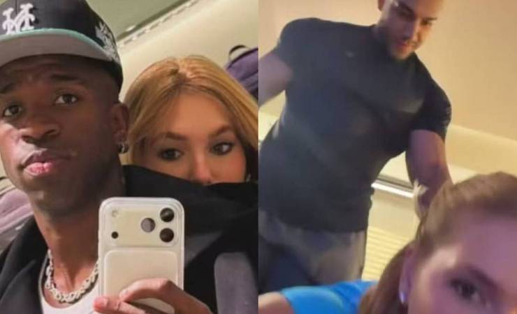 Vini Jr apaga declaração de amor após Virginia viralizar com personal trainer