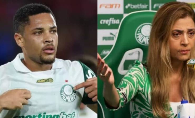 Leila Pereira critica adiamento de julgamento de Bruno Henrique e levanta contradições