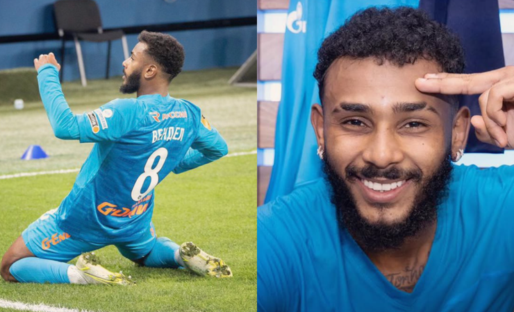 Wendel deseja retorno ao Brasil em 2026; Flamengo busca reforço para o elenco