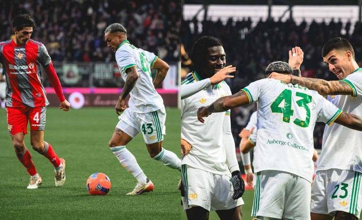 Wesley brilha na Roma, marca gol e ajuda equipe a assumir liderança no Italiano