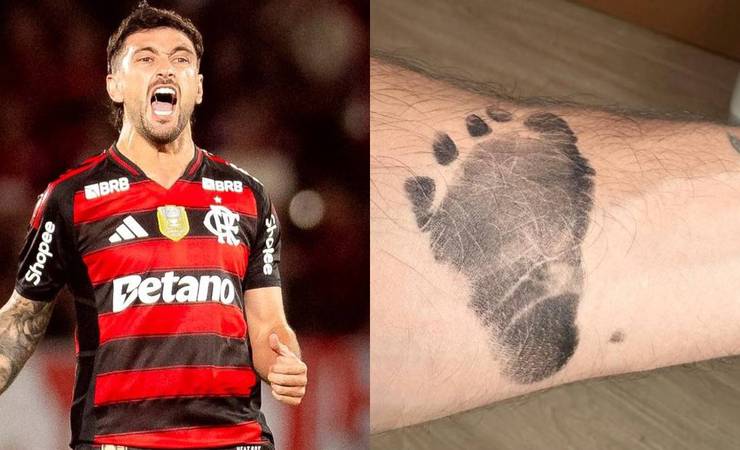 Milano nasceu! Arrascaeta foca na estreia do Flamengo na Copa Intercontinental