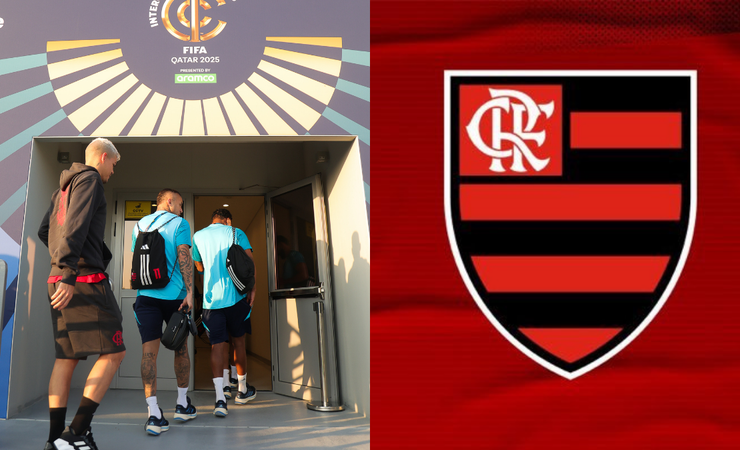 Flamengo mira o quinto título no Mundial e enfrenta o Cruz Azul no Catar