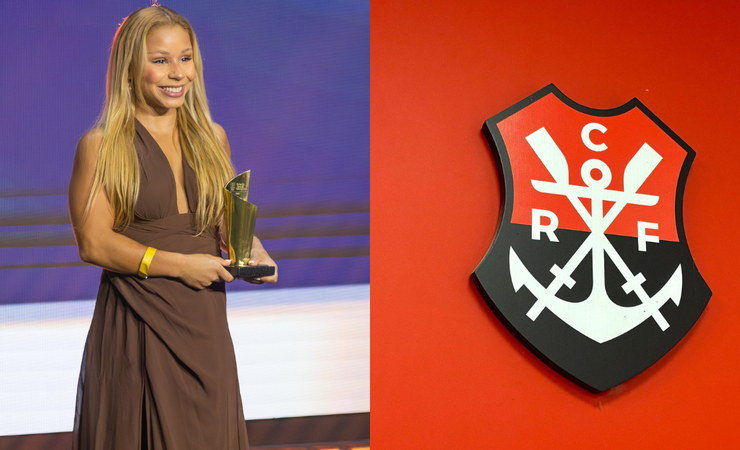 Flávia Saraiva é eleita Melhor Atleta de Ginástica no Prêmio Brasil Olímpico 2025