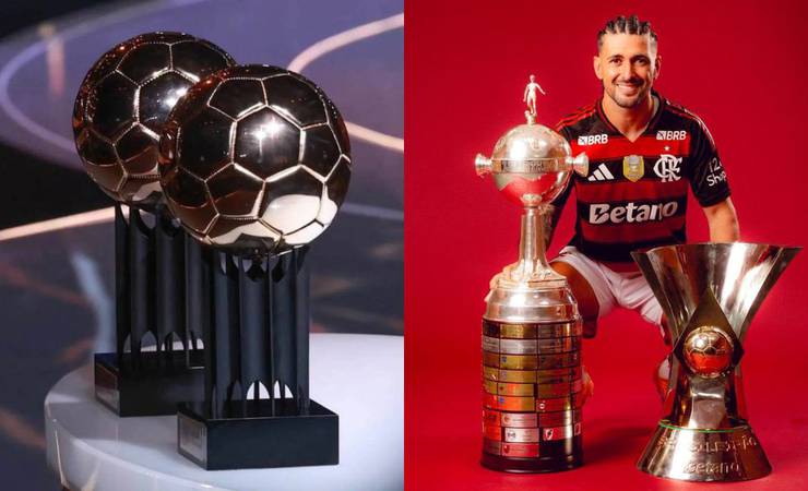 Arrascaeta brilha no Brasileiro, é o mais premiado da história e foca no Intercontinental