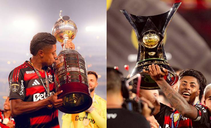 Bruno Henrique planeja aposentadoria ao fim da próxima temporada no Flamengo
