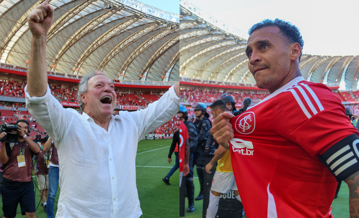 Inter vence Bragantino, garante permanência na Série A e Abel faz comparações