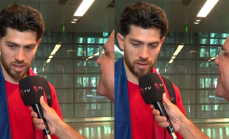 Flamengo chega ao Catar para o Mundial de Clubes e foca no Cruz Azul