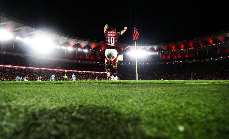 Flamengo protocola propostas à CBF para melhorias nos gramados do futebol brasileiro