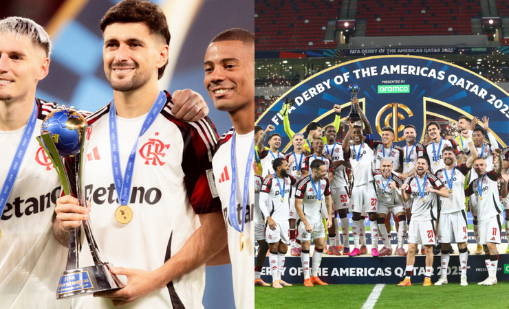 Varela reafirma compromisso com o Flamengo e sonha em voltar ao Peñarol